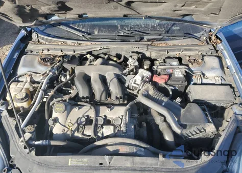 2009 Ford Fusion Sel from USA, damaged, VIN 3FAHP08139R201907